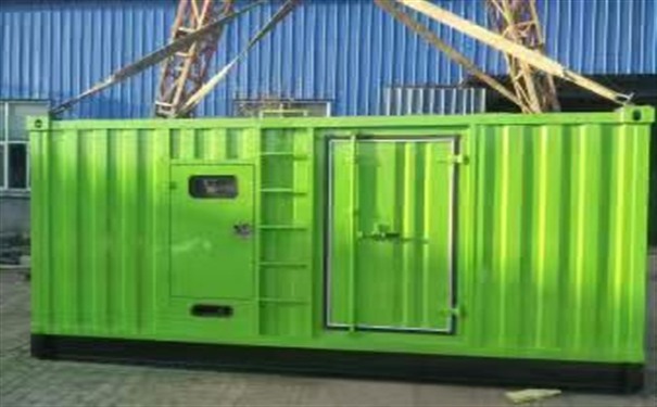 新泰600kw大型柴油发电机组出租价格 新泰600kw大型柴油发电机组出租价格